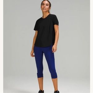 NWT Lululemon UVP Run SS